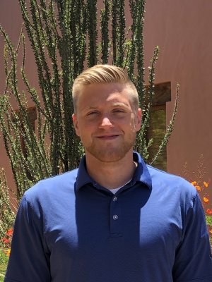 Photo of team member
